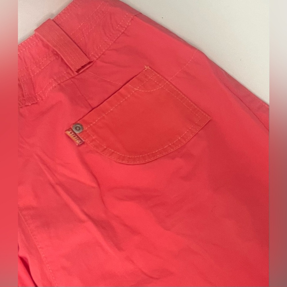 Oilily Vibrant Pink Pants - Picture 9 of 11